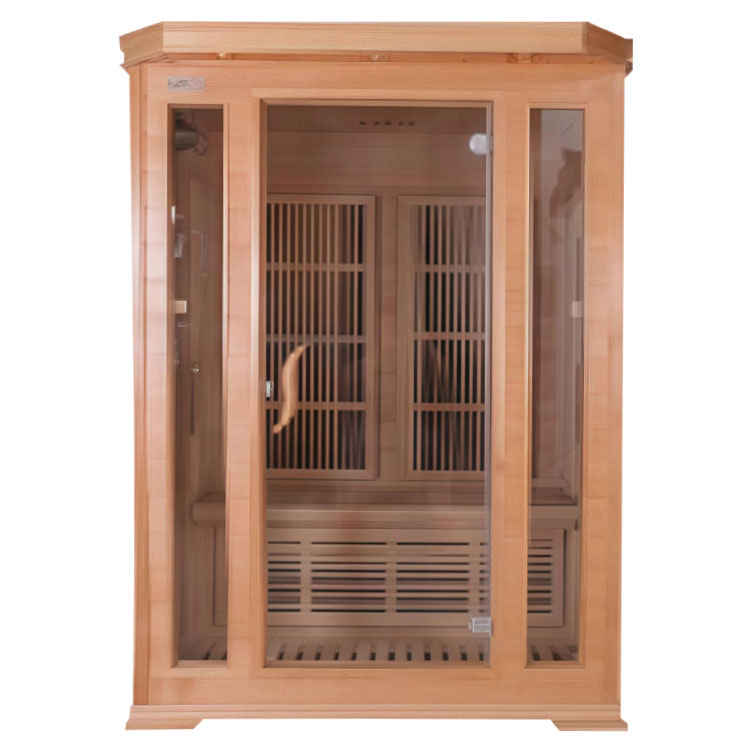 2 hengen Outdoor Home Sauna