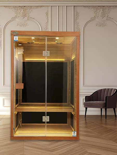 Kaukainen infrapunasauna