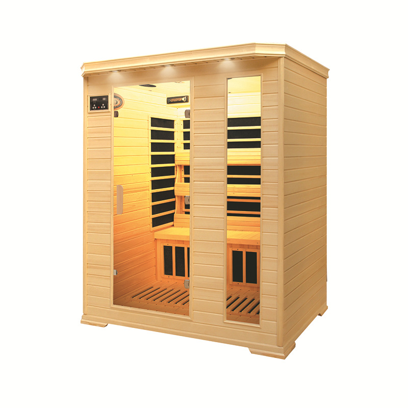 Suzhou Zhongye Sauna Equipment Co., Ltd. tekee yhteistyötä Pinduoduo Overseas Editionin kanssa laajentaakseen yhdessä maailmanlaajuisia saunamarkkinoita