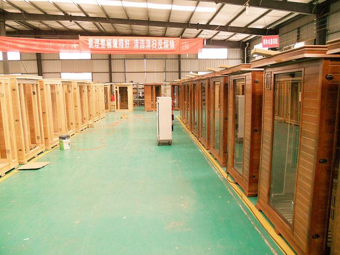 Suzhou Zhongye Sauna Equipment Co., Ltd. on onnistuneesti asettunut ulkomaille Tiktok -alustaan, avaamalla uuden luvun kansainvälisessä markkinoinnissa！