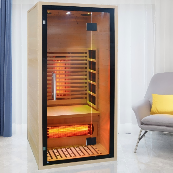 Sauna kylpyhuoneessa – kaksi turvallisuutta ja mukavuutta Sauna kylpyhuoneessa – kaksi turvallisuutta ja mukavuutta