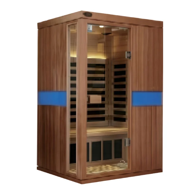 Tutustu pienen hikihöyryhuoneen taikuuteen Tutustu pienen hikihöyryhuoneen taikuuteen