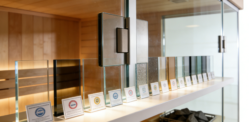 Kattava analyysi saunalasistandardeista