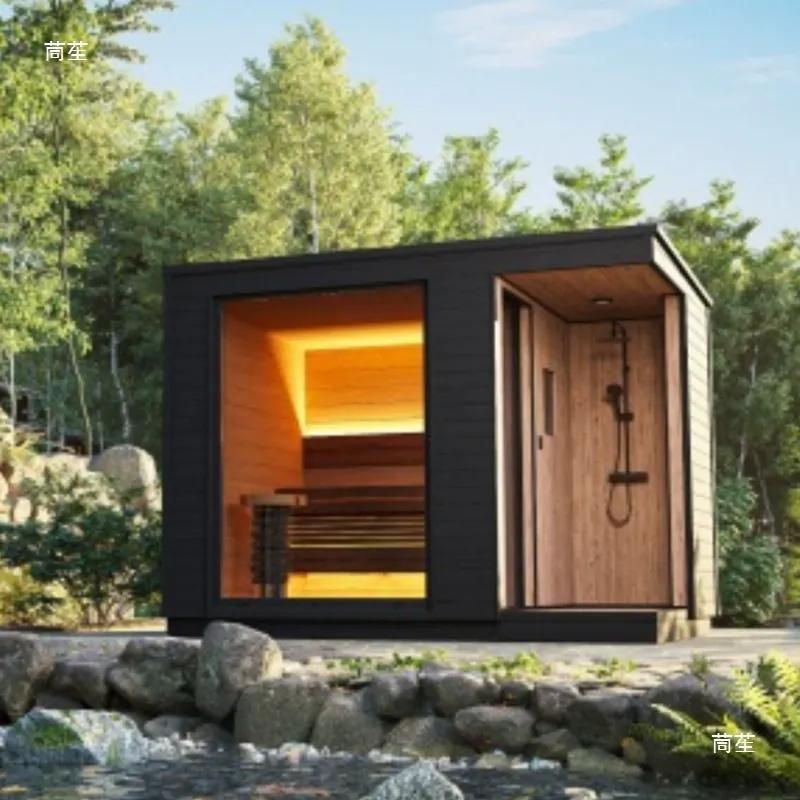 Sauna leviää eurooppalaisten nuorten keskuudessa